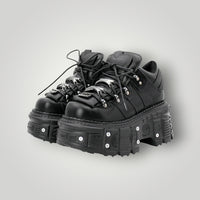 Punk Platform Schoenen voor Heren