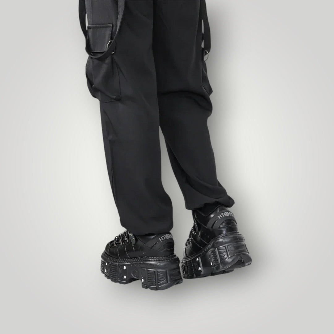 Punk Platform Schoenen voor Heren