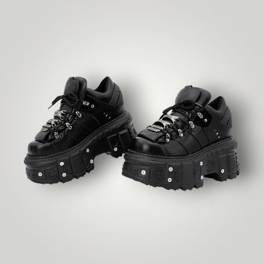 Punk Platform Schoenen voor Heren