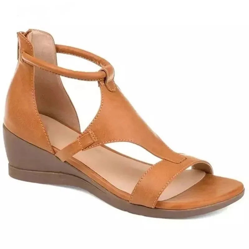 Retro Elegante Zomer SandalenTM