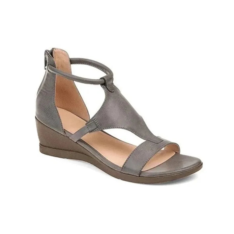 Retro Elegante Zomer SandalenTM