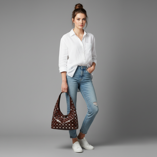 VERDANO | Schoudertas Dames - Arianna