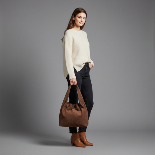 VERDANO | Schoudertas Dames - Enrica