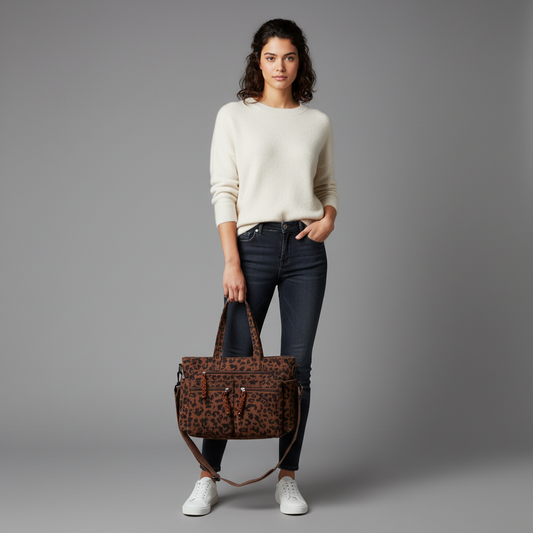 VERDANO | Schoudertas Dames - Laurina