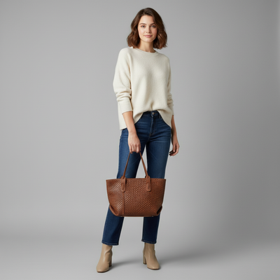 VERDANO | Schoudertas Dames - Livia