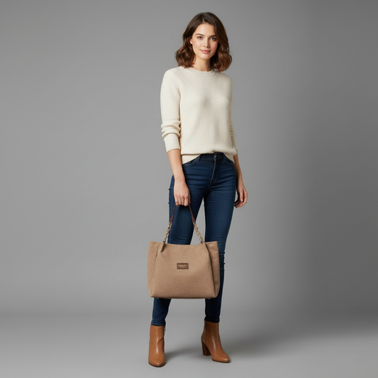 VERDANO | Schoudertas Dames - Luna