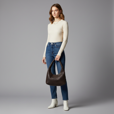VERDANO | Schoudertas Dames - Naomi