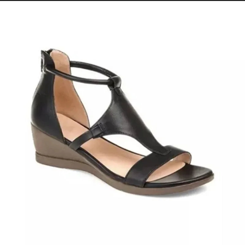 Retro Elegante Zomer SandalenTM