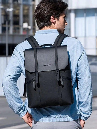 Mark Ryden 15.6" Laptop Backpack Men Waterproof Large Capacity Anti-theft Backpacks Male Casual Business Travel Bag School Bags