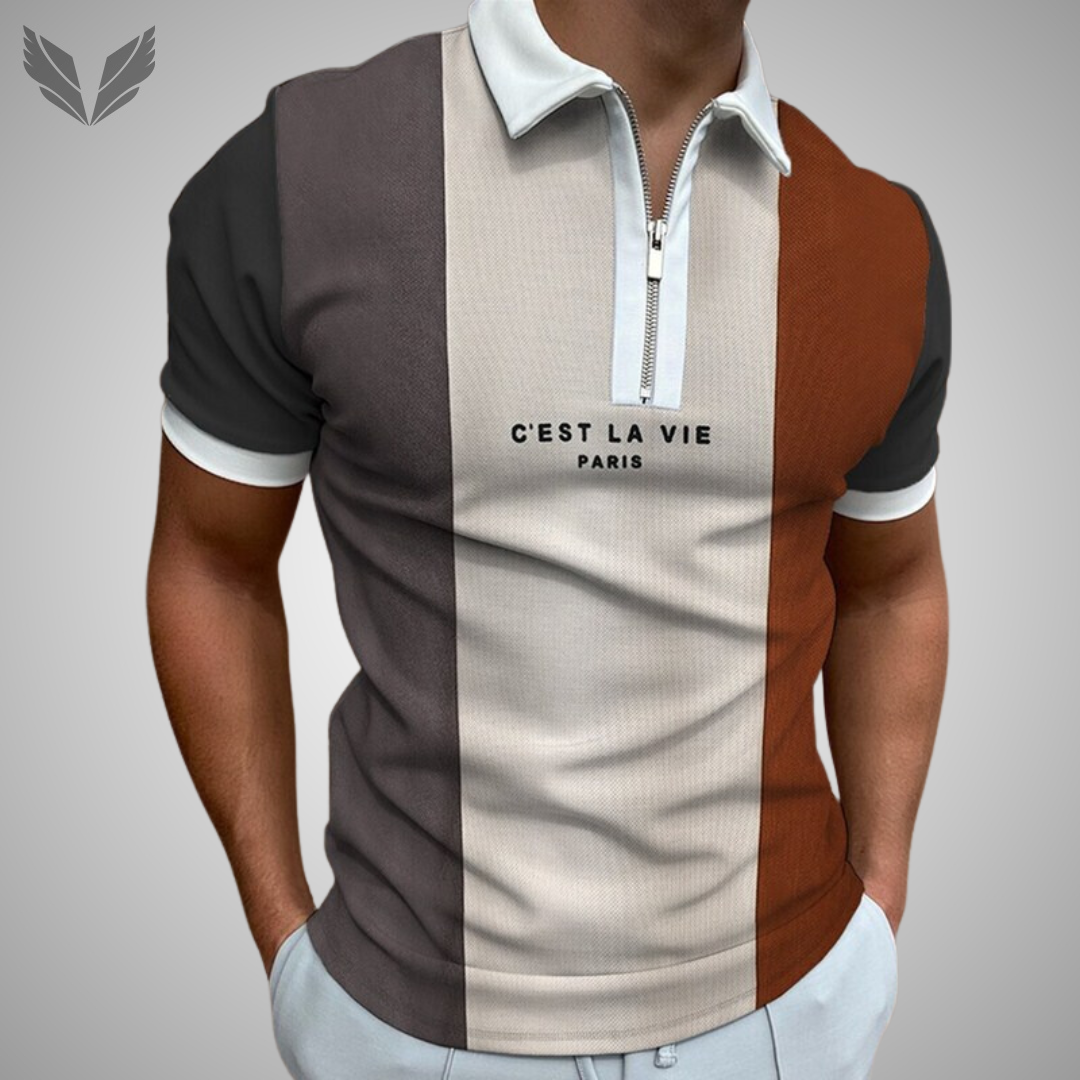 Heren Polo - Brendan - PLS 31