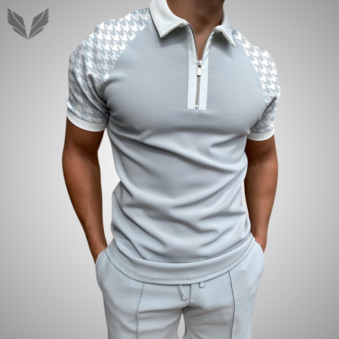 Heren Polo - Brendan - PLS76