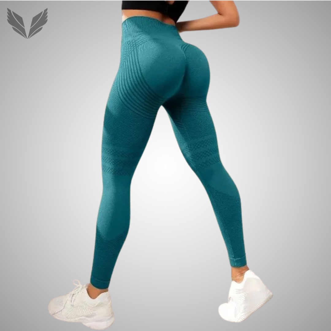 Sexy Lines High Waist