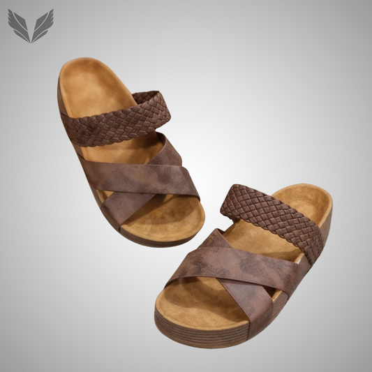Verdano | Comfortabele Orthopedische Sandalen XI