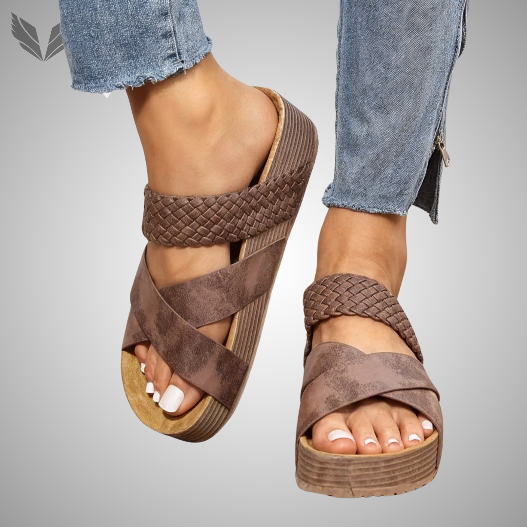 Verdano | Comfortabele Orthopedische Sandalen XI