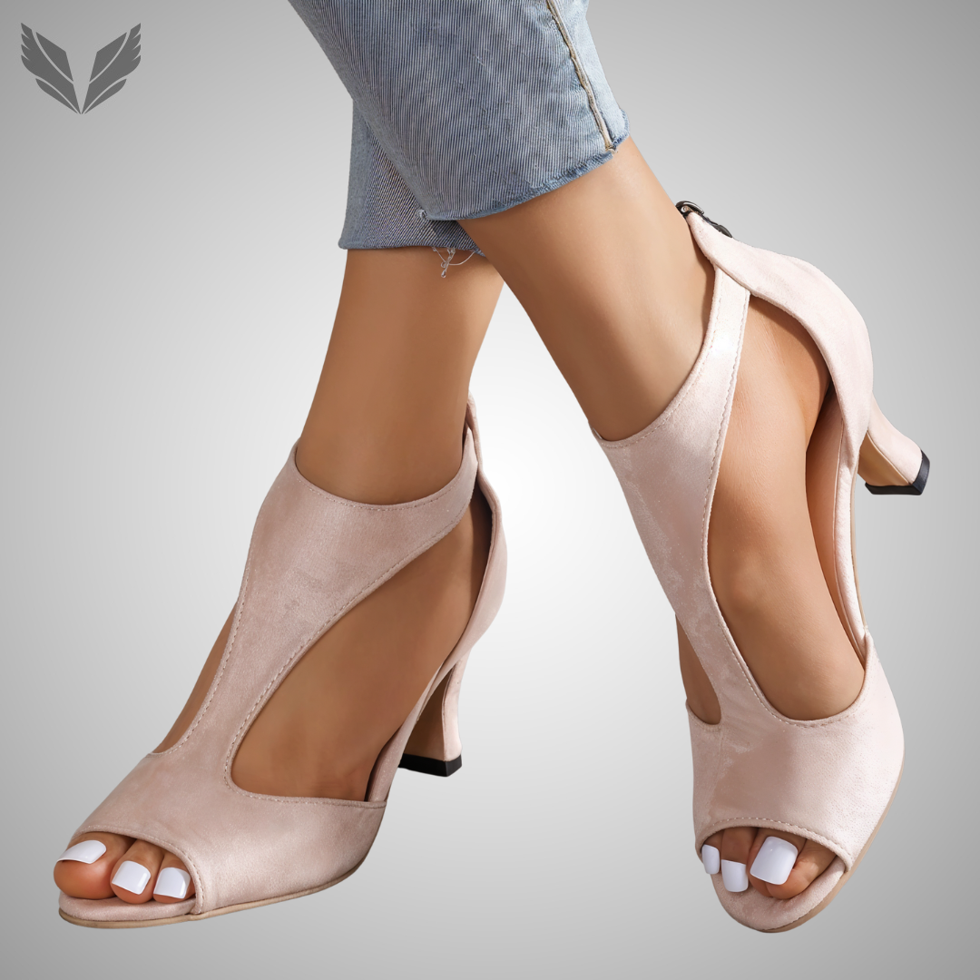 Verdano | Elegante Orthopedische Dames Hakken