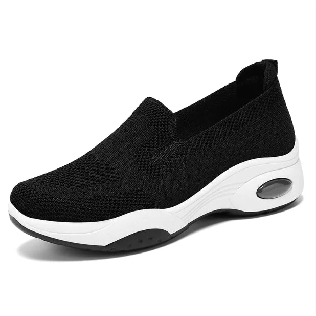 OrthoStride Comfort - Women's Orthopedic Slip-On Shoes (One Pair)