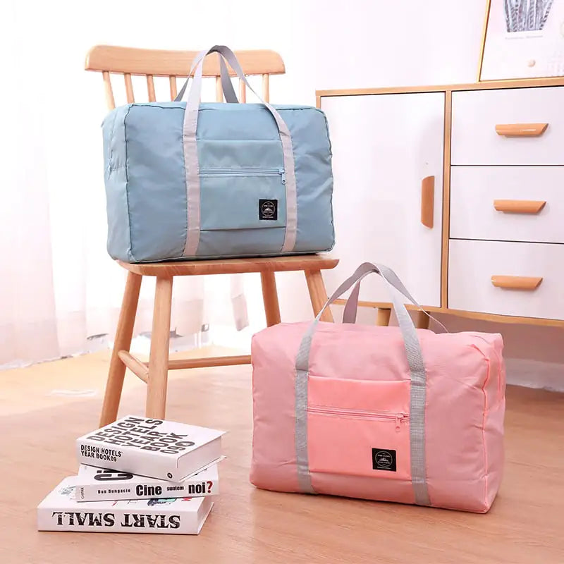 Lightweight Folding Portable Travel Luggage Bag