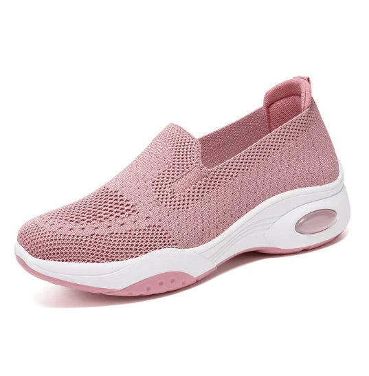 OrthoStride Comfort - Women's Orthopedic Slip-On Shoes (One Pair)