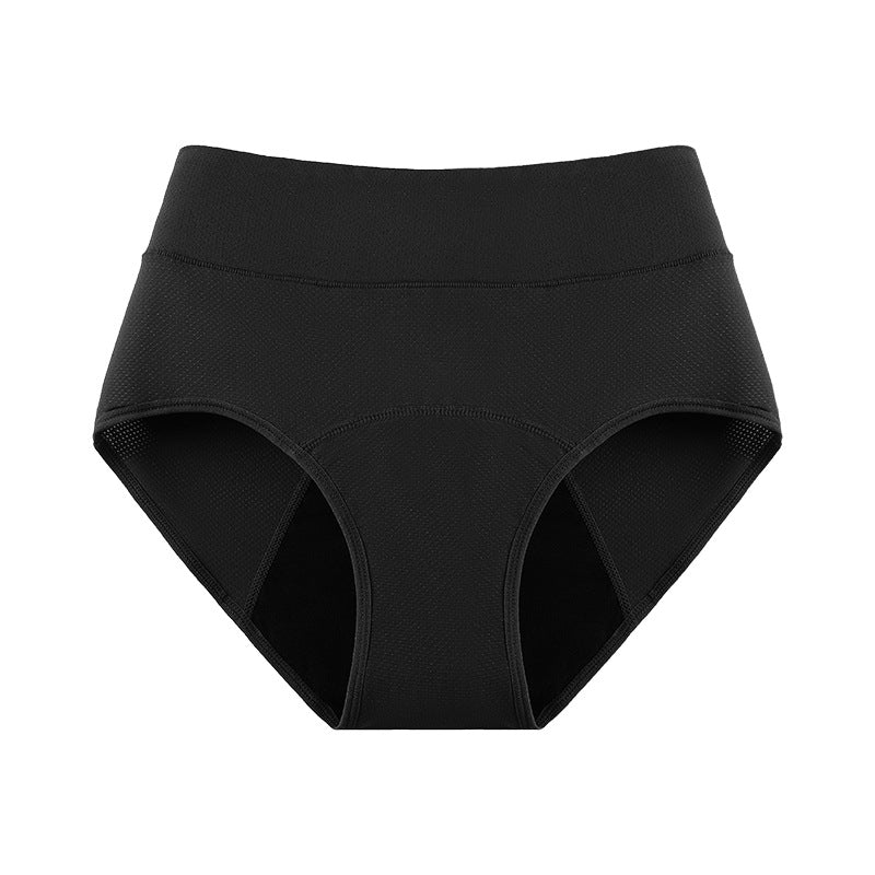Naadloze menstruatieslip high waist