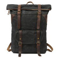 Retro Waterproof Multifunctional Designer Backpacks