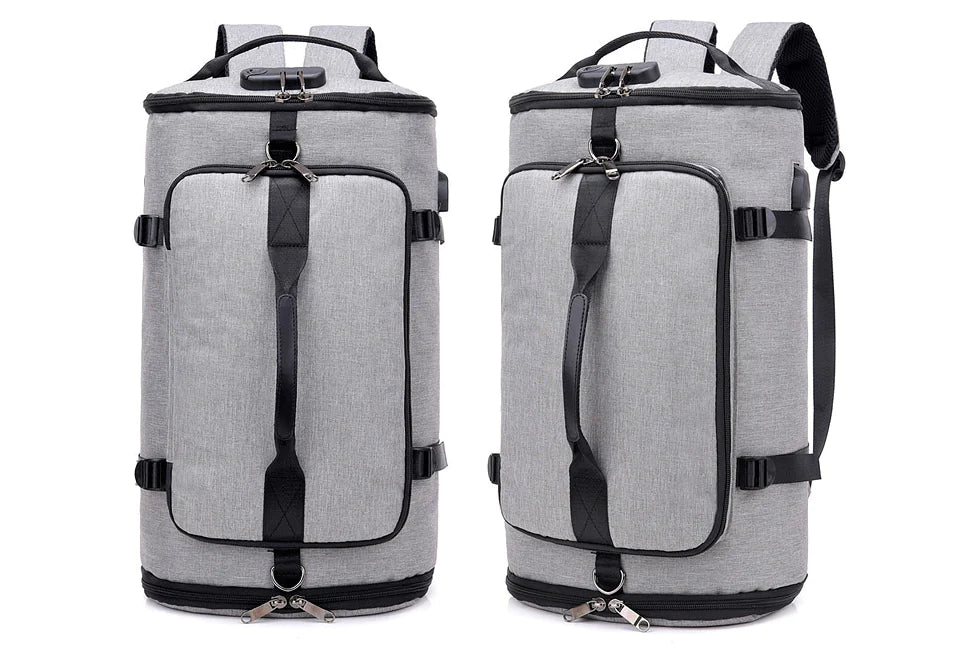 Laptop Backpack - Travel Casual Anti-Theft Charger Bag