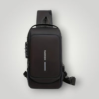 Verdano - Multifunctionele Anti Diefstal Backpack + Card Holder