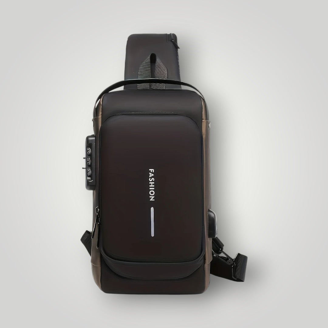 Verdano - Multifunctionele Anti Diefstal Backpack + Card Holder