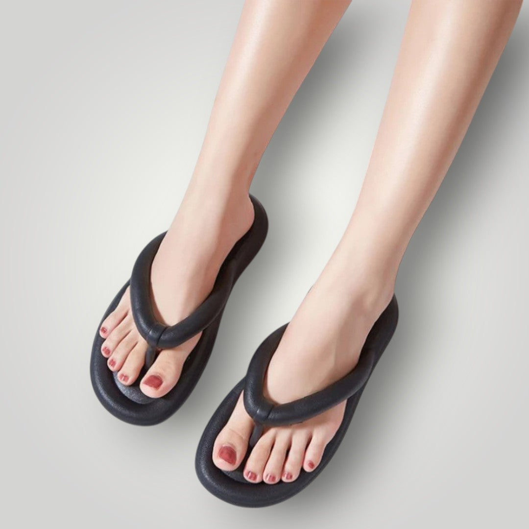 Dames Teenslippers met Ergonomisch Ontwerp