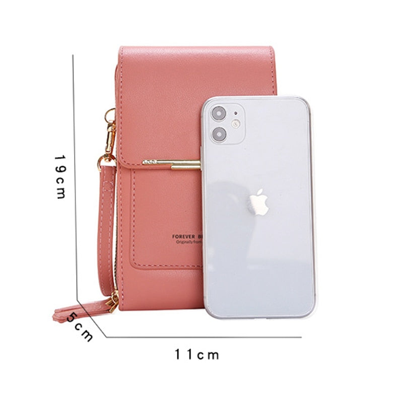 Kaida | Functionele Crossbody Tas