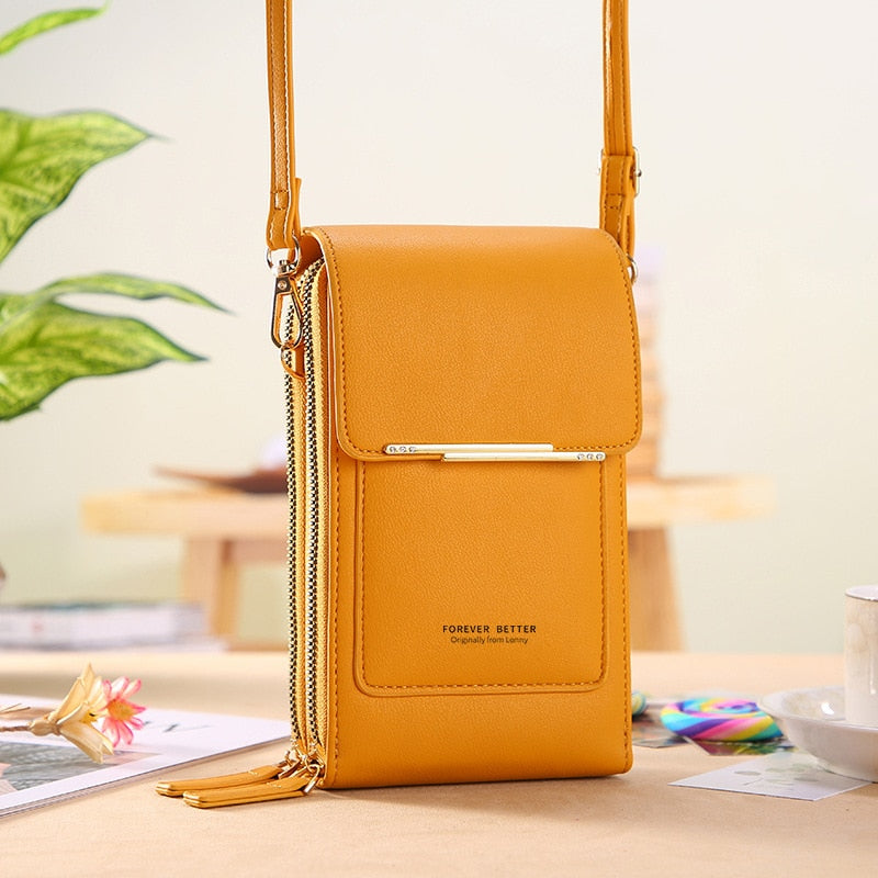 Kaida | Functionele Crossbody Tas