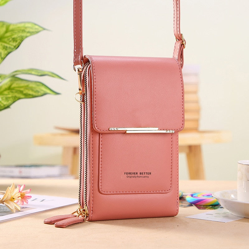 Kaida | Functionele Crossbody Tas