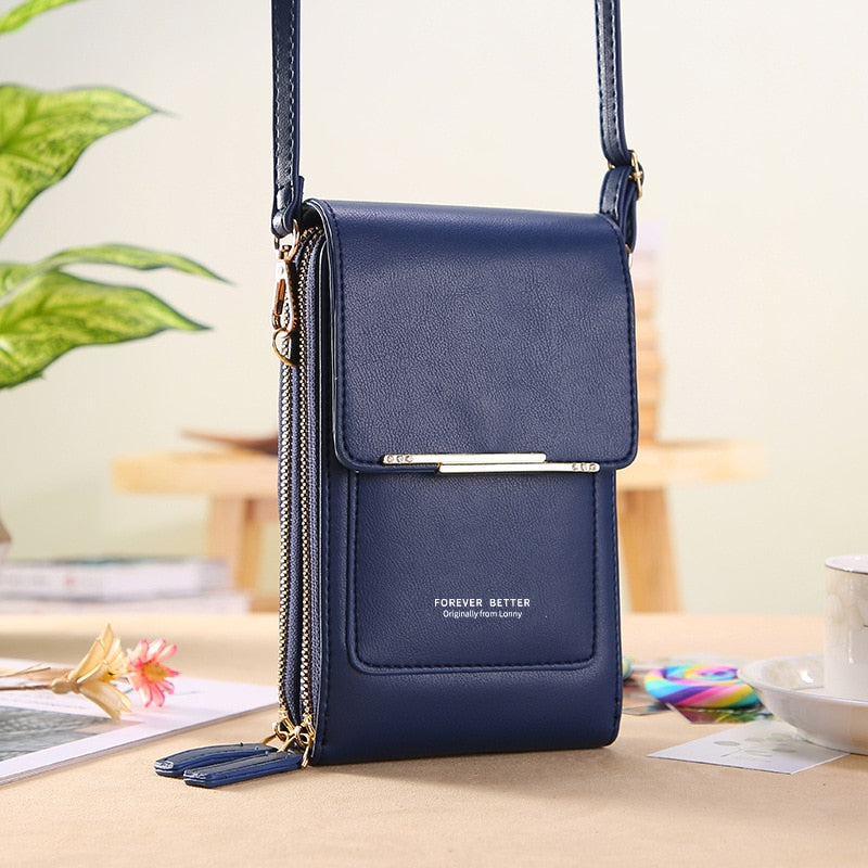 Kaida | Functionele Crossbody Tas