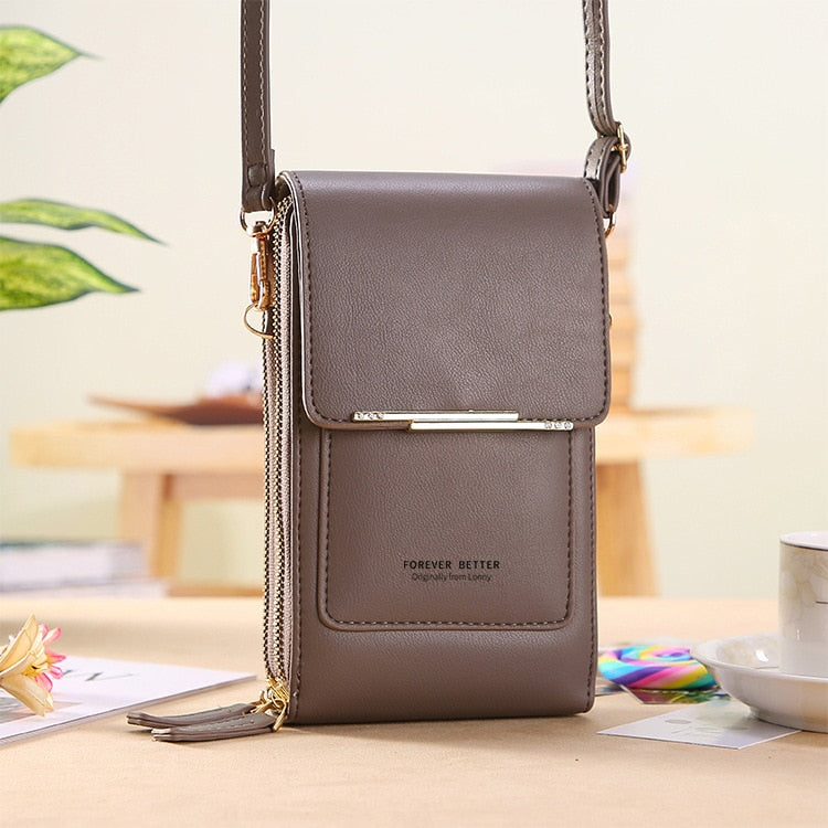 Kaida | Functionele Crossbody Tas