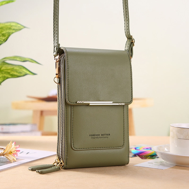 Kaida | Functionele Crossbody Tas