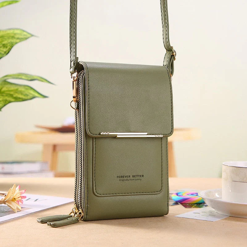 Kaida | Functionele Crossbody Tas