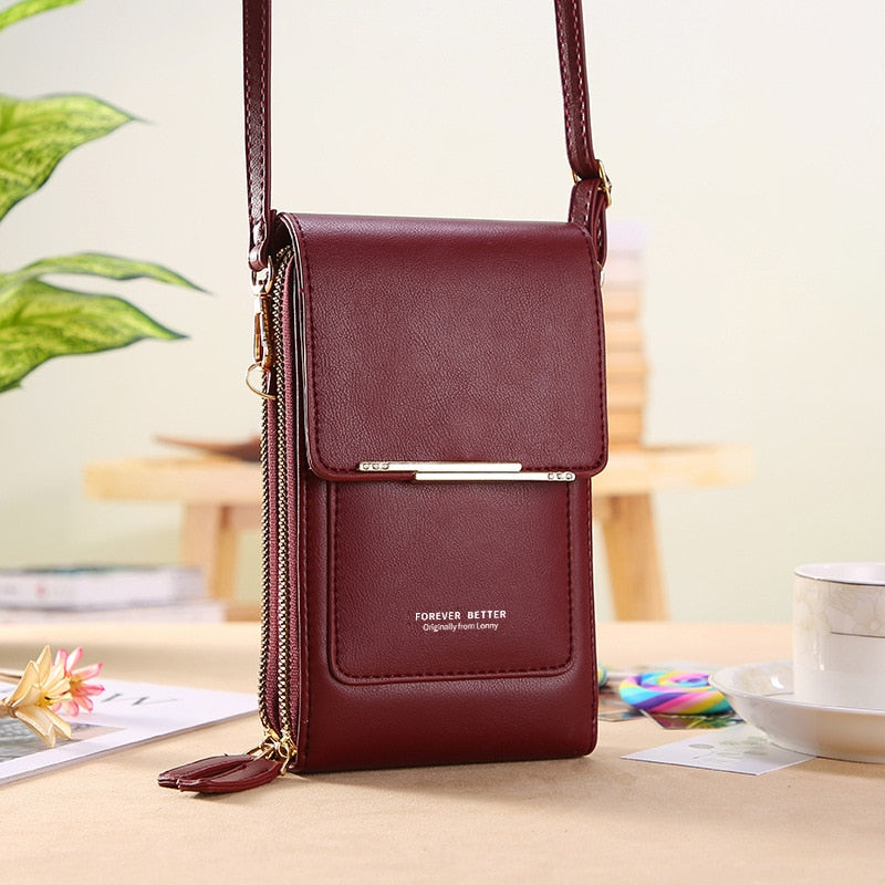 Kaida | Functionele Crossbody Tas