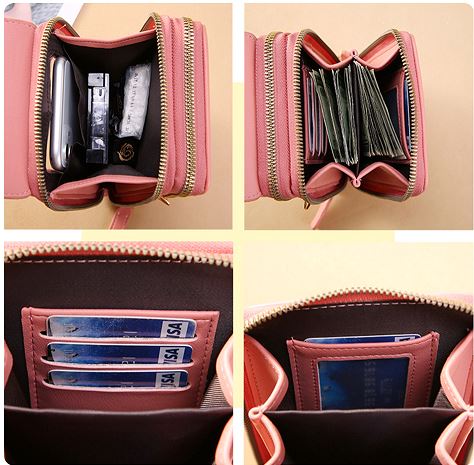 Kaida | Functionele Crossbody Tas