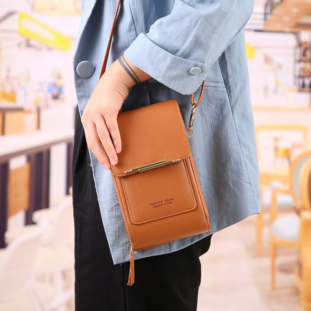 Kaida | Functionele Crossbody Tas