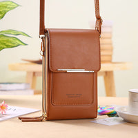 Kaida | Functionele Crossbody Tas