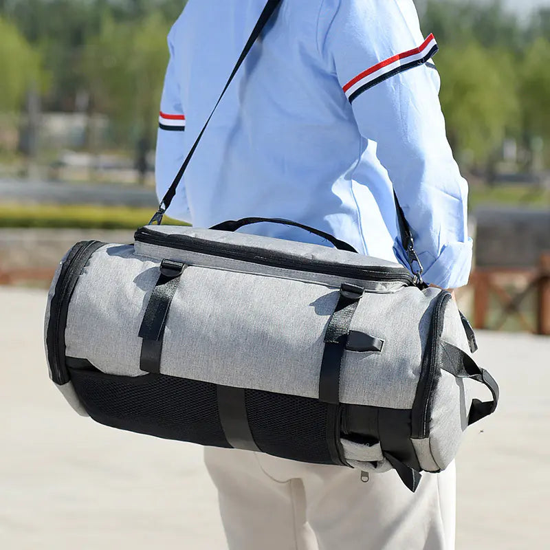 Laptop Backpack - Travel Casual Anti-Theft Charger Bag