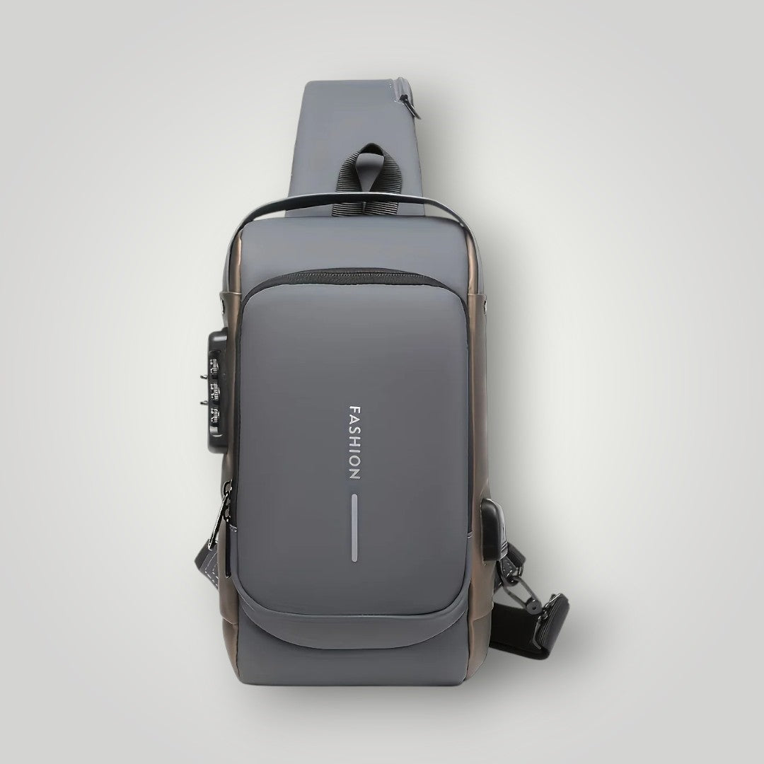 Verdano - Multifunctionele Anti Diefstal Backpack + Card Holder