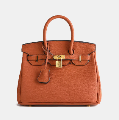 Inaya | Chique Leren Tas