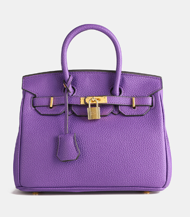 Inaya | Chique Leren Tas