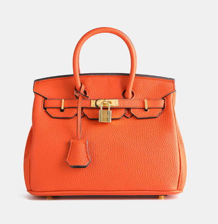Inaya | Chique Leren Tas