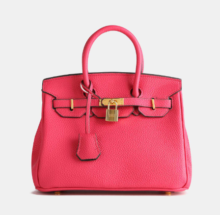 Inaya | Chique Leren Tas