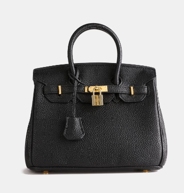 Inaya | Chique Leren Tas