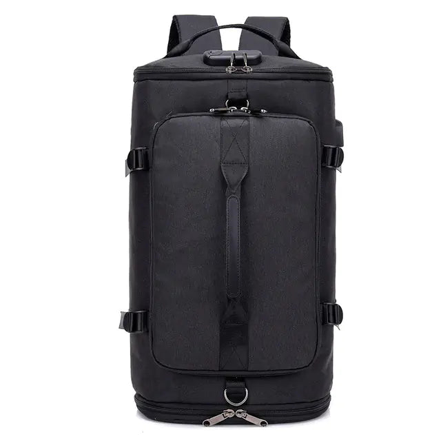 Laptop Backpack - Travel Casual Anti-Theft Charger Bag