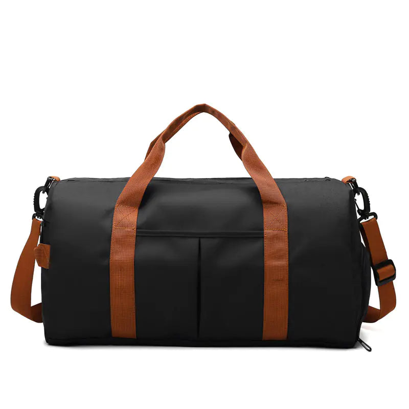 Lightweight Large Capacity Travel Luggage Crossbody Bag