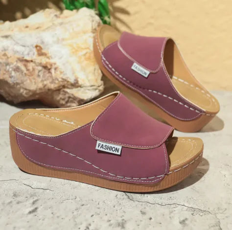 Women's Summer Wedge Sandals