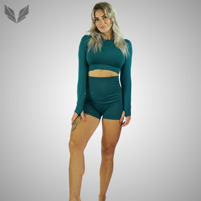 Bermuda - Long Sleeve